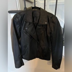 Like New BLANKNYC faux leather jacket